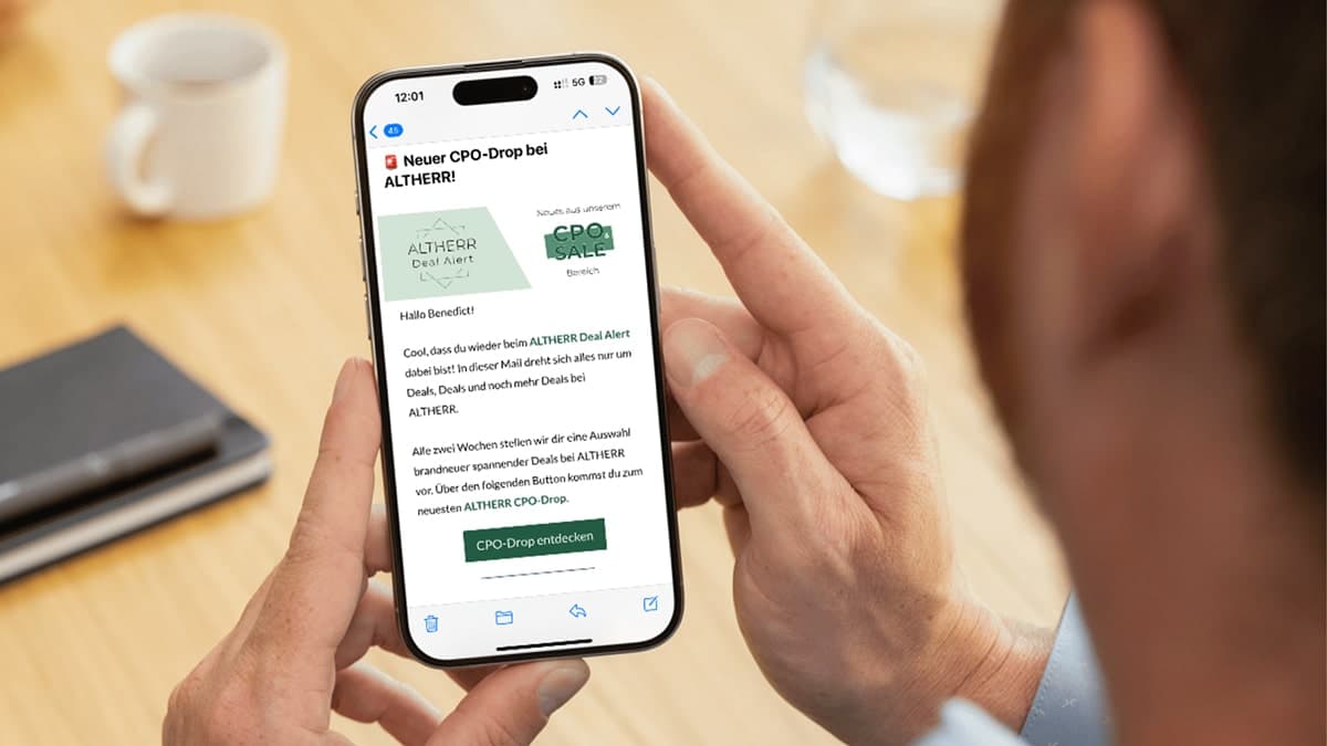 ALTHERR Programm info